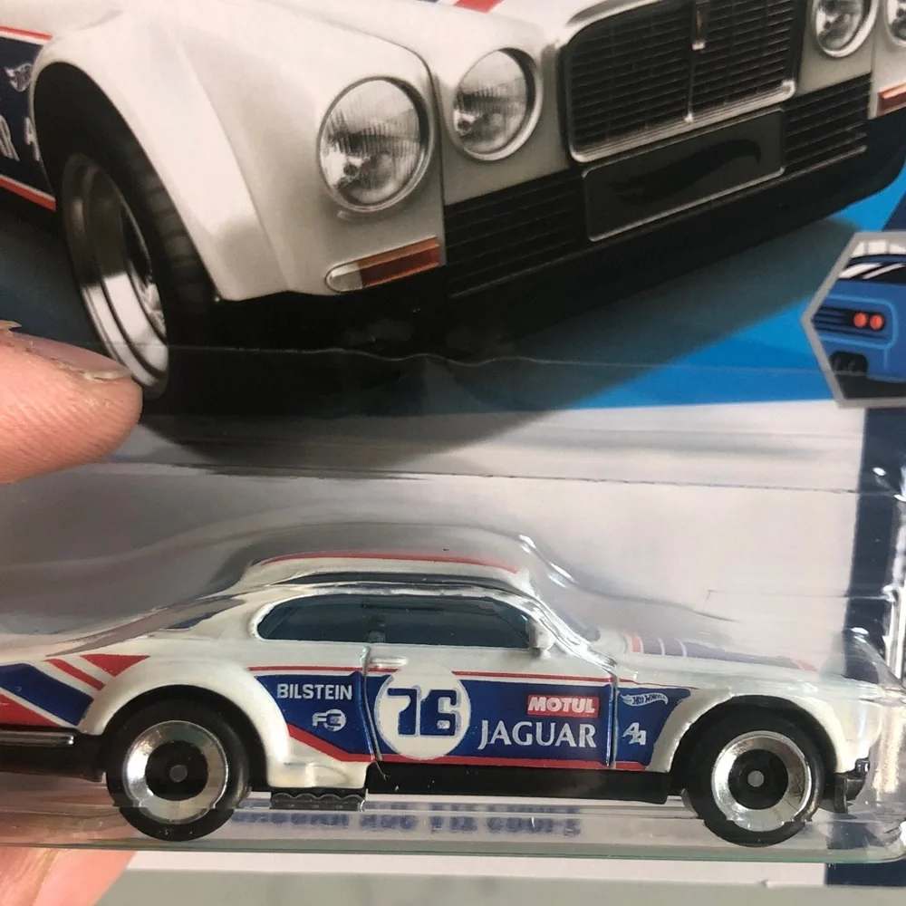 Jaguar XJC V12 Coupe Toy Car